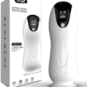 Fully Automatic Intelligent Display Masturbation Cup