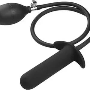 Inflatable Anal enlarge Plug Pump sex toy(B)