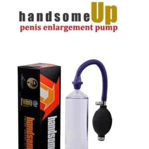 penis pump handsome up vaccum cup penis enlargement