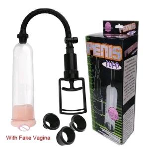 Penis Pump With All Accessories