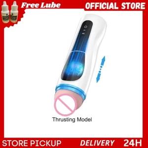 Thrust up and down sounding Masturbation vagina sex toy