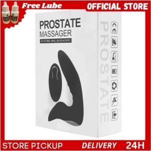 Vibrating remote Prostate Massage male sex toy