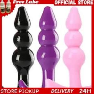 wearable silicon butt anal plug sex toy