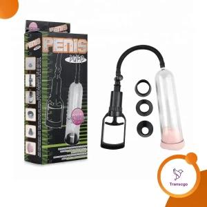 Best Selling Male Penis Enlargement Vacuum Pump Toy