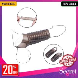 Generic Silicone Penis Sleeves Delayed Soft Sleeve