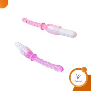 Generic Mini Anal Plug Vibrating Sex Toy