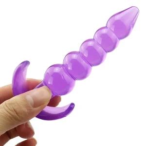 Premium Silicone Anal Plug Adult Toys for Men & Women