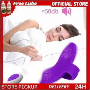Women Adjustable Wearable Orgasm Masturbation sex toy