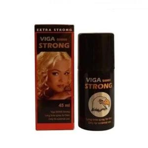 delay spray for men 45ml super viga 50000 strong