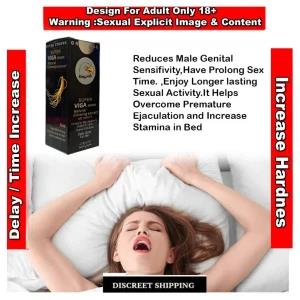 delay spray for men 45ml super viga 99000