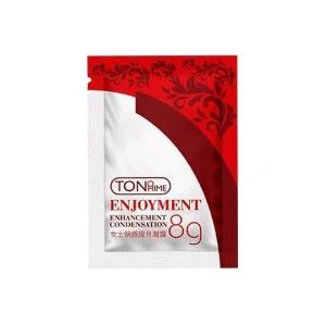 Enhancement Lubricant Sachets Packets