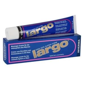 Largo king size men penis enlargement cream