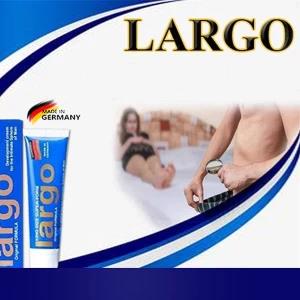 Largo king size men penis enlargement cream 100g