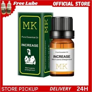 MK Male penis enlargement massage increase oil 10ML