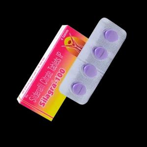 silagra 100mg 8tab eriction and delay pill