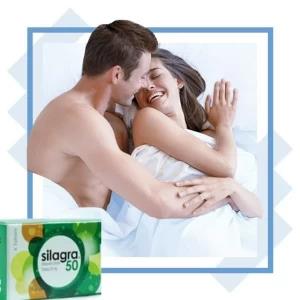 Silagra Sildenafil Tablets 50mg Delay Pills 4pcs