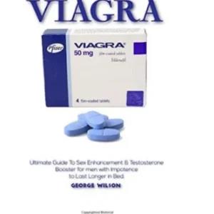 VIAGRA 50 Delay Pills - 1 Tablet