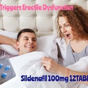 Viagra Enogra 100mg 12 Tablets