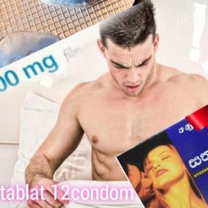Viagra Enogra 100mg 12 Tablets & Sathuta 4pct