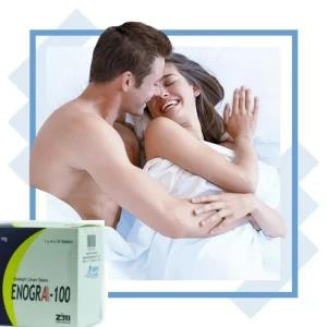 Viagra genaric Enogra 100mg Delay Pills 4pcs