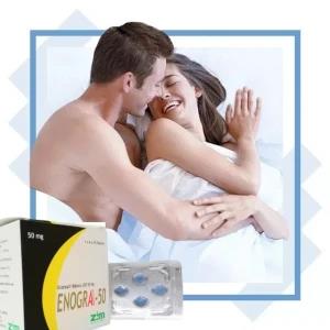 Viagra genaric Enogra 50mg Delay Pills 4pcs