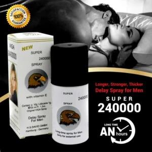 viga 240000 delay long time spray for men with vitamin E