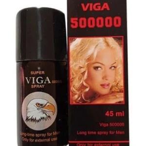 Viga 500000 Delay Spray for Men
