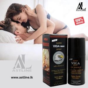 VIGA 50000 Delay Long Time Spray Delay Spary For Men