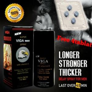 Viga 50000 Delay Spray