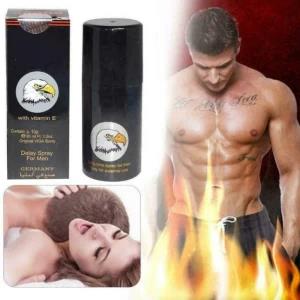 VIGA 50000 DELAY SPRAY FOR MEN WITH VITAMIN E