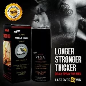 viga 50000 delay spray for men with vitamin E