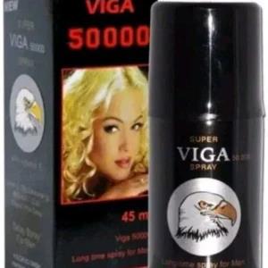 Viga 50000 Delay Spray with Vitamin E