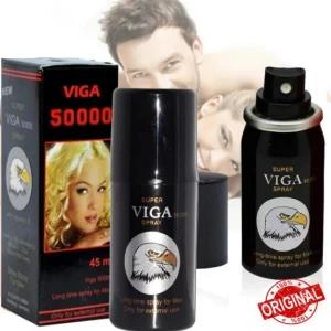 Viga Delay Spray for Men - Long Time Formula