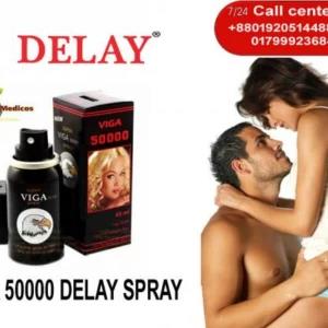 Viga Spray men delay