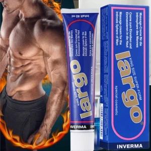 king size super form largo men enlargement cream for men