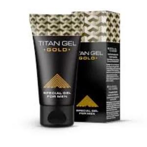 Titan Gold men enlargement cream