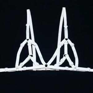 Ladies sexy Lingerie Harness Ladies Thong Bra