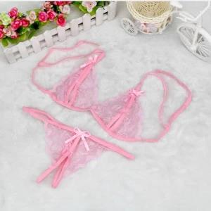 Lady Lace Underwear Sexy Lingerie G-string Lingerie