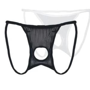 Men's Sexy Thong Erotic Lingerie Panties Underwear