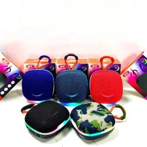 Bs 07 RGB High Bass Bluetooth Speaker