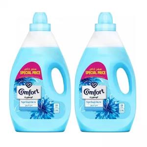 Comfort_ Fabric Softener Spring Dew 4Litre Original_