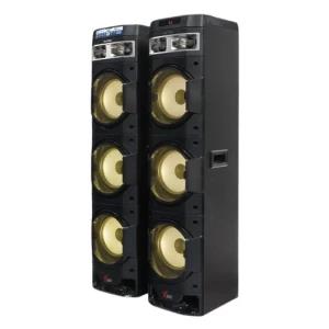 POLYTRON Bluetooth Active Speaker 10 Inch 10DF38