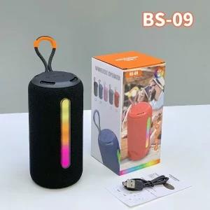 RGB Speaker Bluetooth Wireless BS 09 Beast Sound