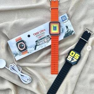 T800 Ultra Smart Watch Bluetooth Wireless Chargering
