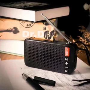 TG184 Solar Bluetooth Speaker Portable Loudspeaker