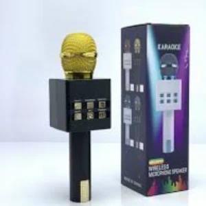 Wireless Microphone Speaker MC871