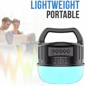 ZQS Portable Rechargeable Speaker Bluetooth Subwoofer