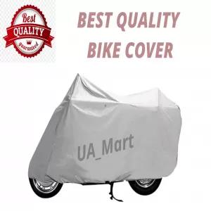 Bajaj Pulsar 220 F Fabric Waterproof Outdoor Motorcycle / Bi