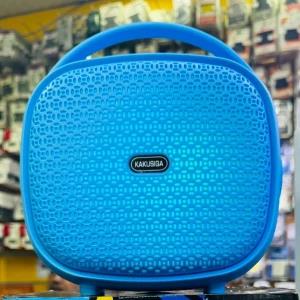 Bluetooth Speaker with AUX / USB / TF / FM