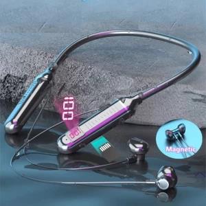 Bluetooth Wireless 5.0 Earphones with SD Card & Long Battery